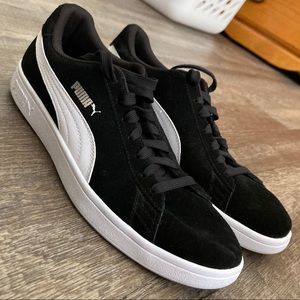 Puma Suede